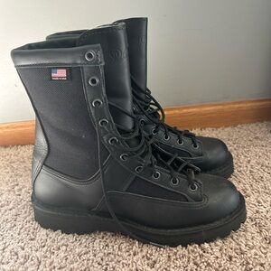 Danner Acadia 8” - Black Tactical Boots